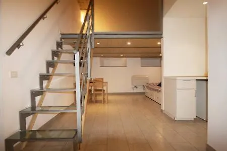 Apartamento Loft In Town Domenichino At Coloseum Roma